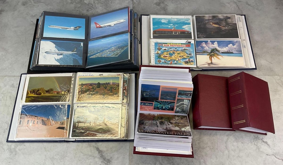 POSTCARDS