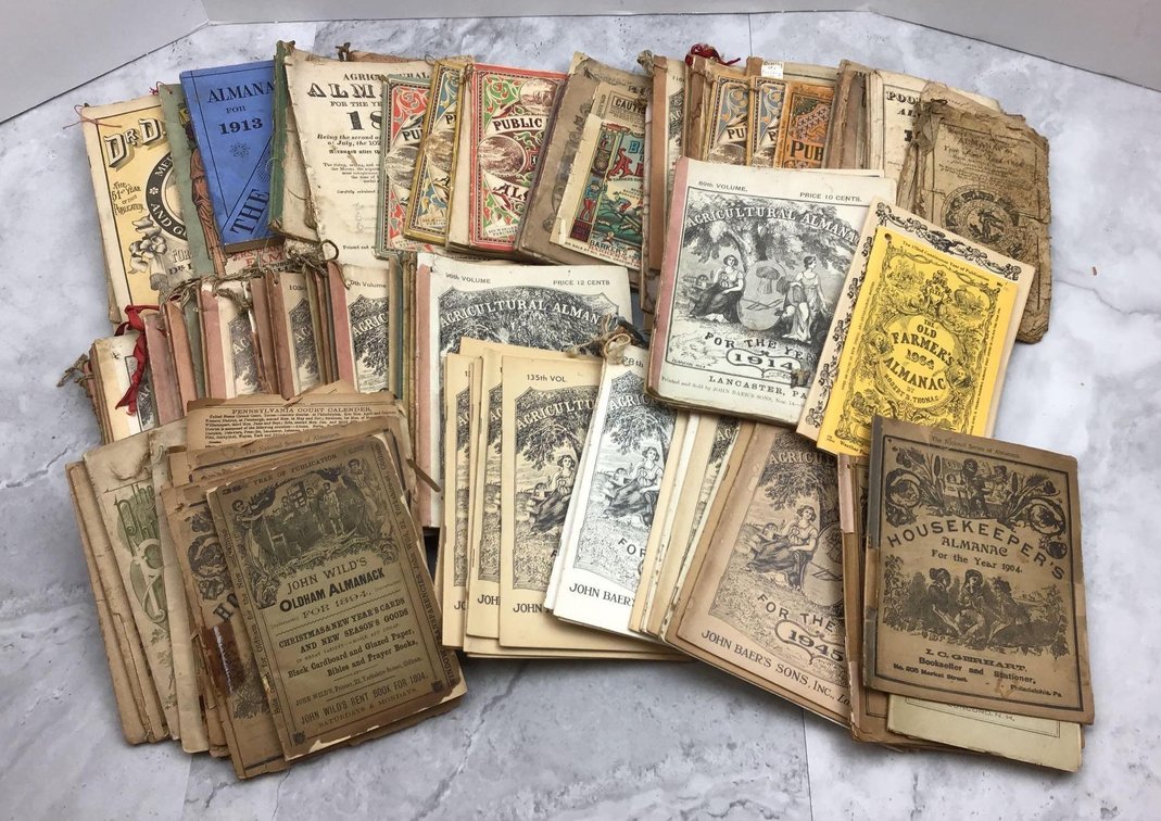 ALMANACS
