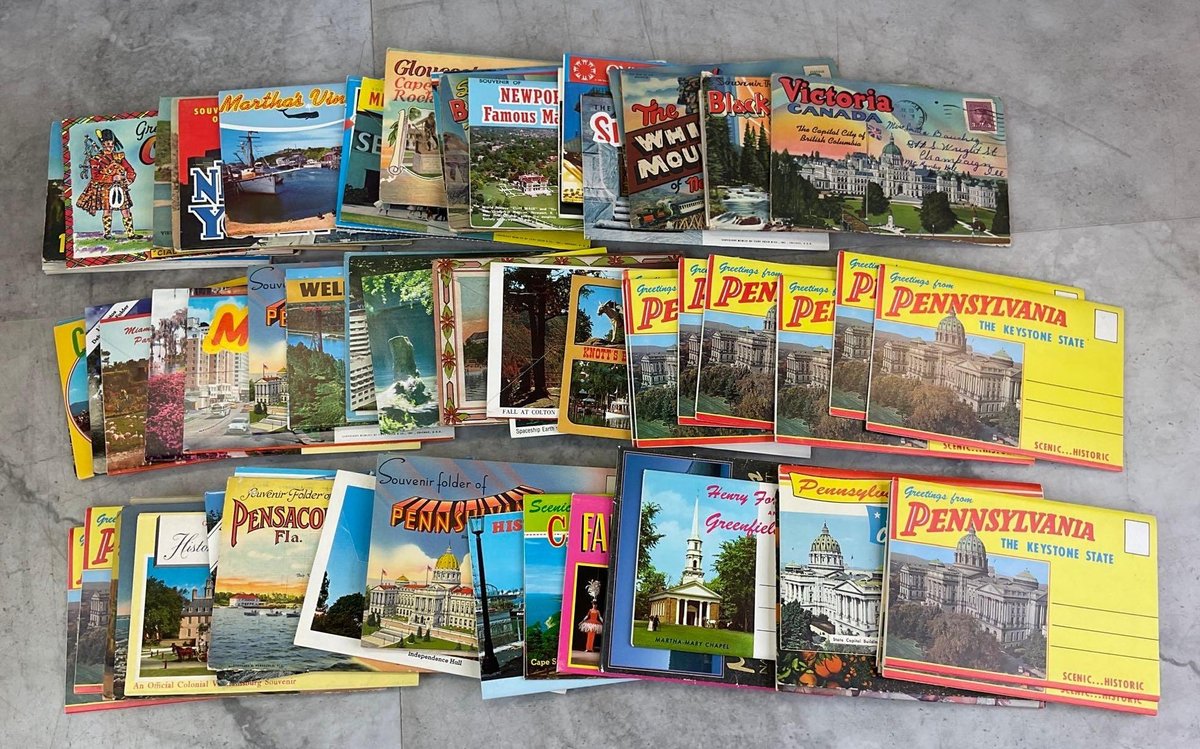 POSTCARDS