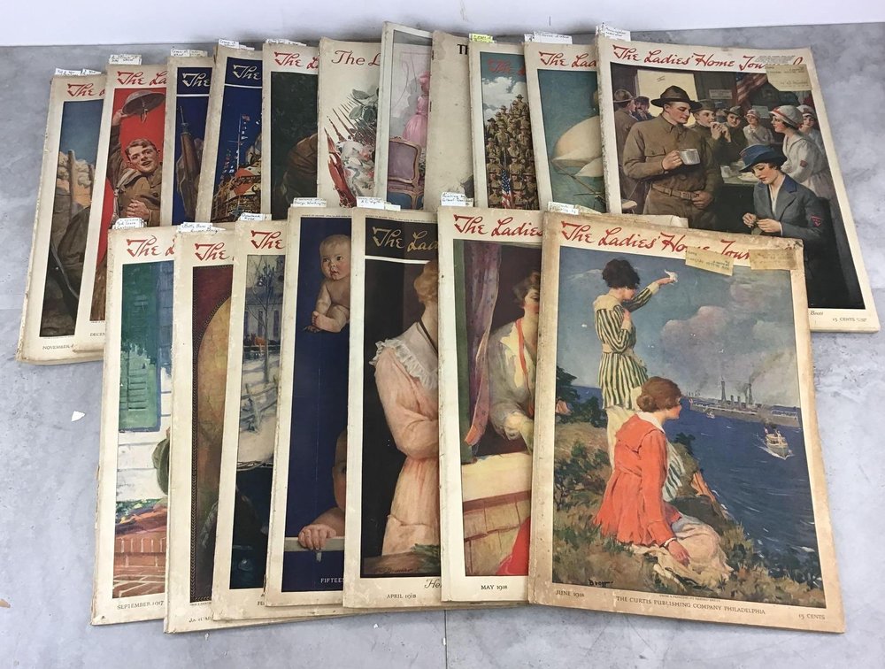MAGAZINES