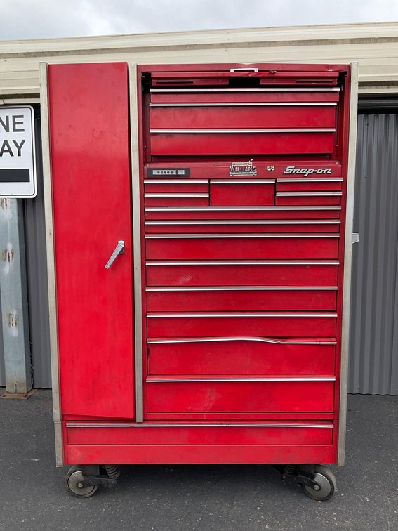 Snap-on Tool Chest