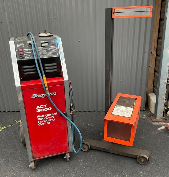 Snap-on and Symtech
