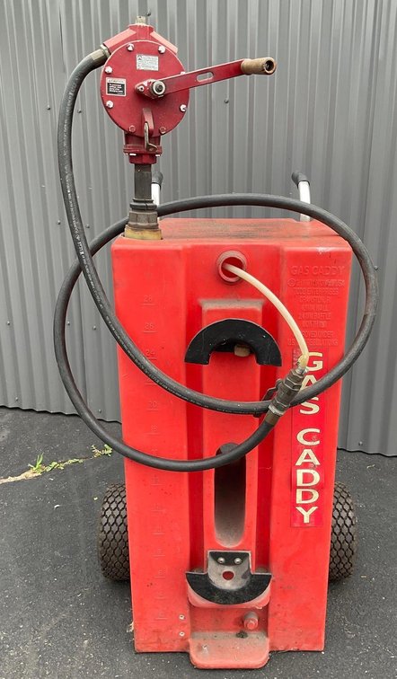 Gas Caddy