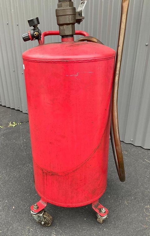 Oil Drain