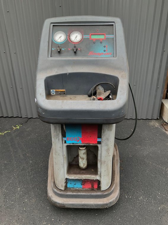 Snap-on AC Machine