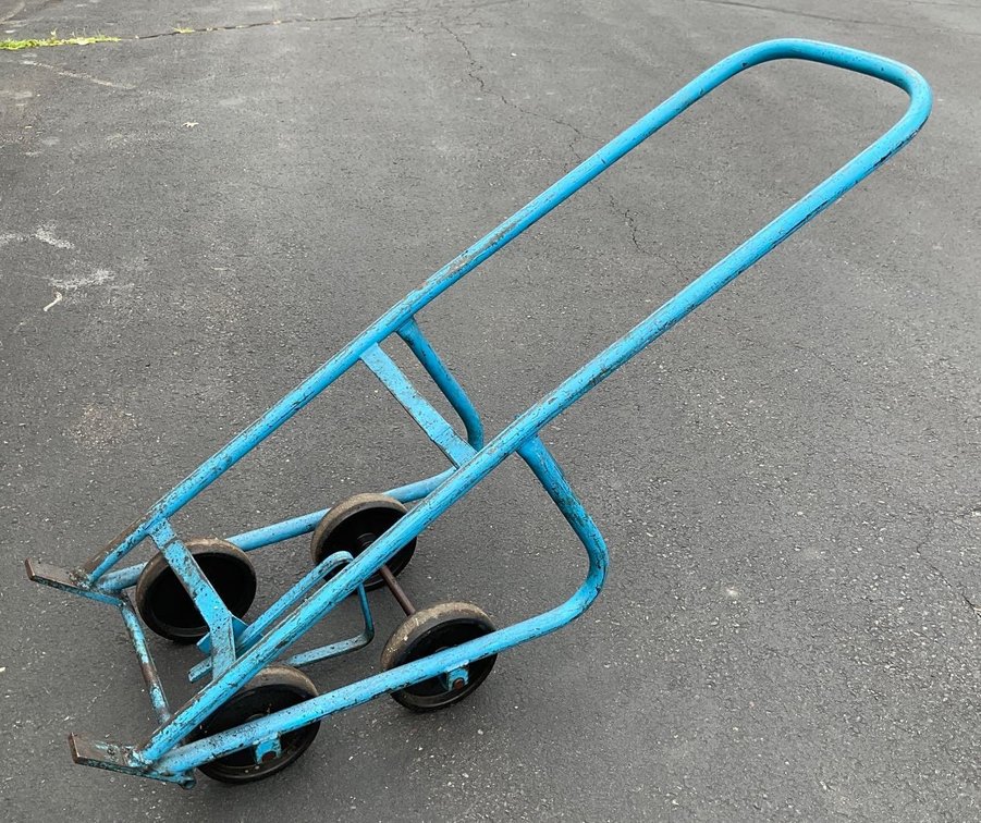 Drum Caddy
