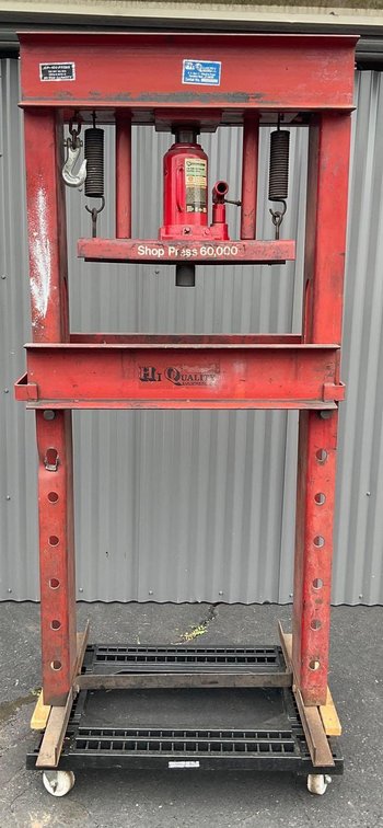 Shop Press
