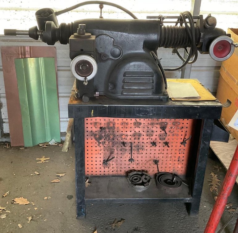 Brake Lathe