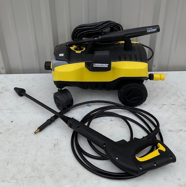 Power Washer