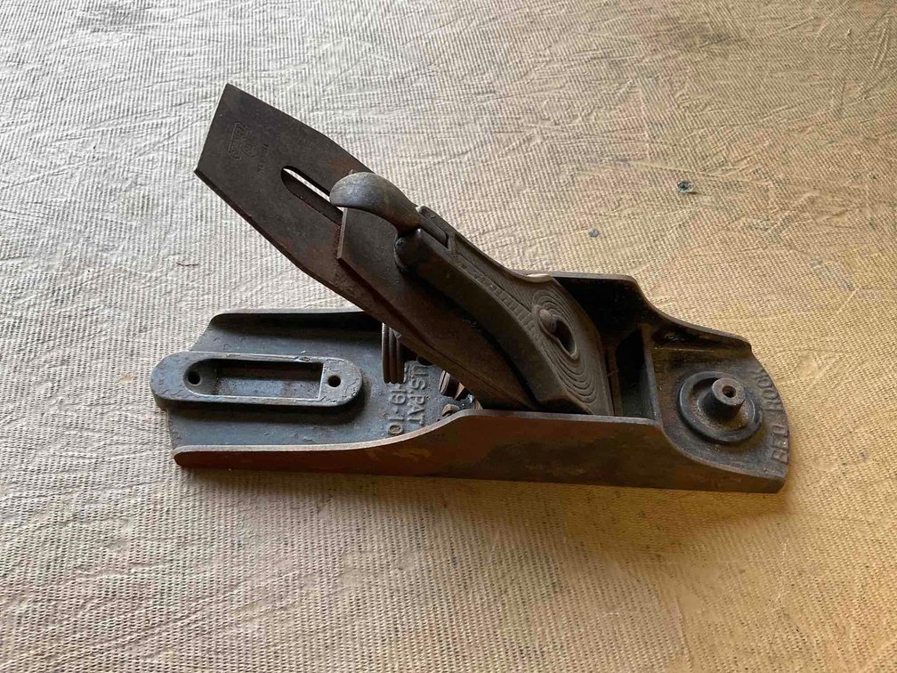 Woodworking Plane