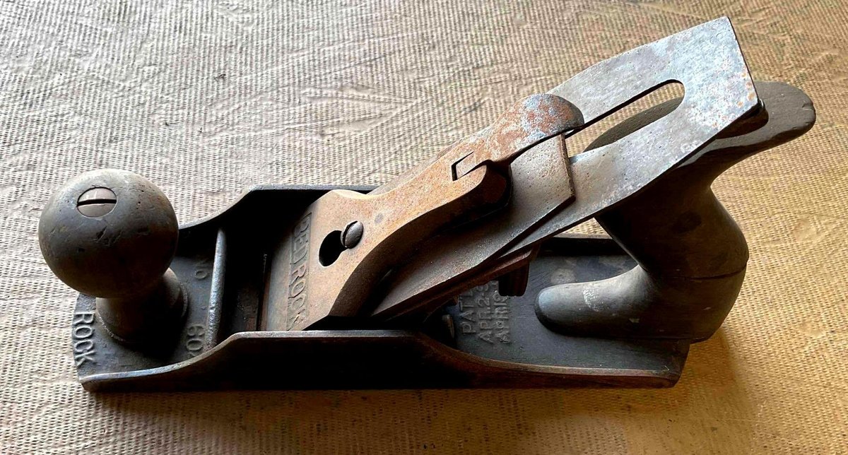 Woodworking Plane