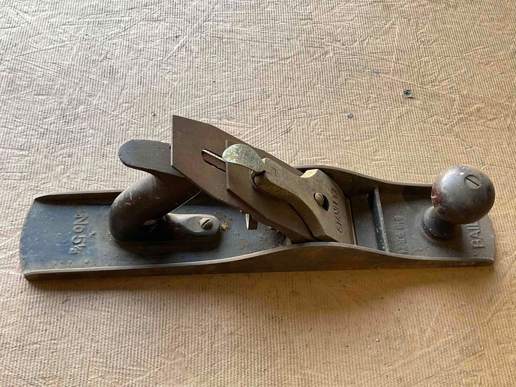 Woodworking Plane