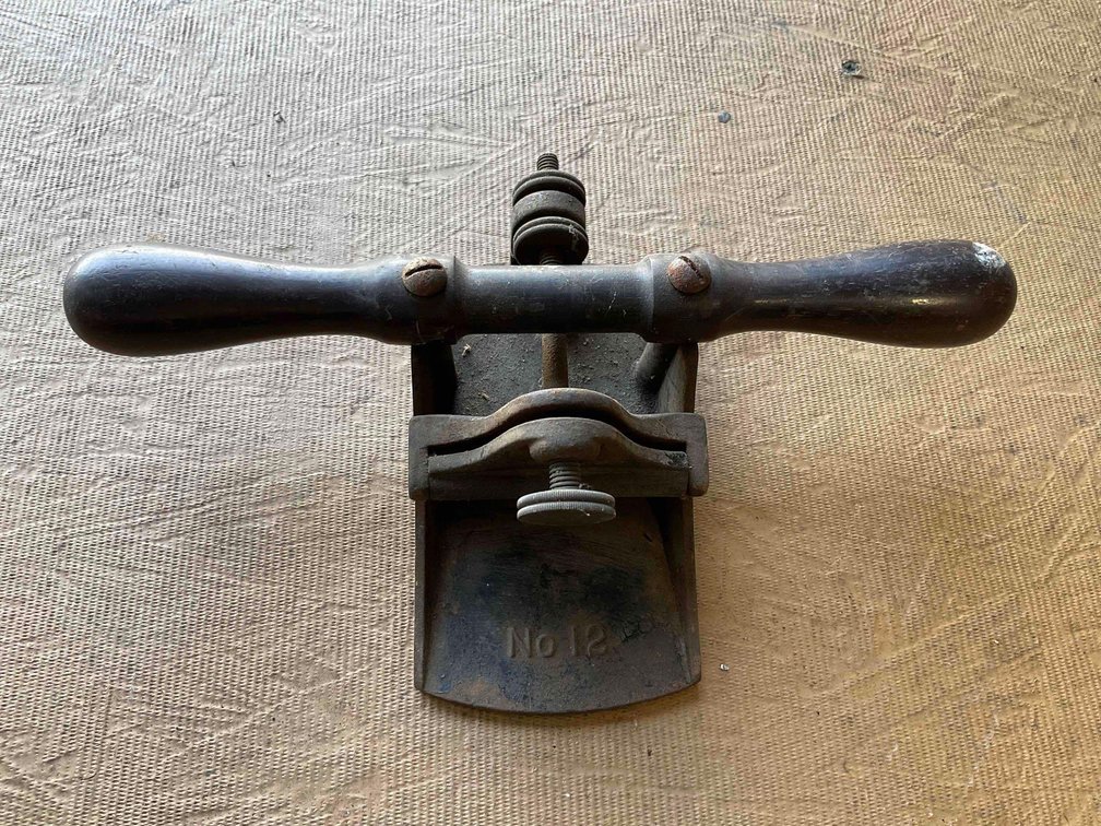 Scraper Plane