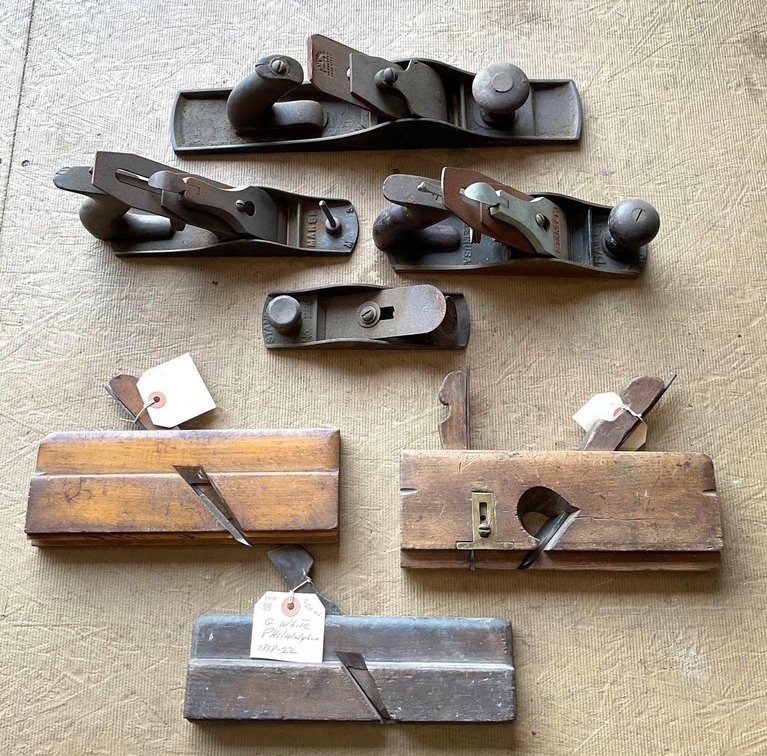 Woodworking Planes