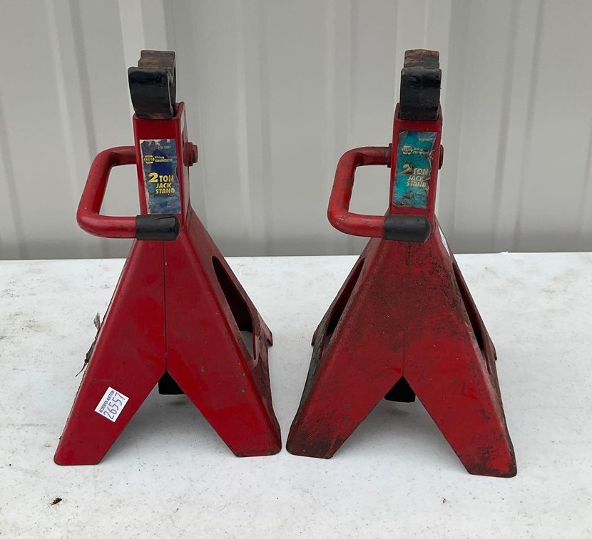 Jack Stands