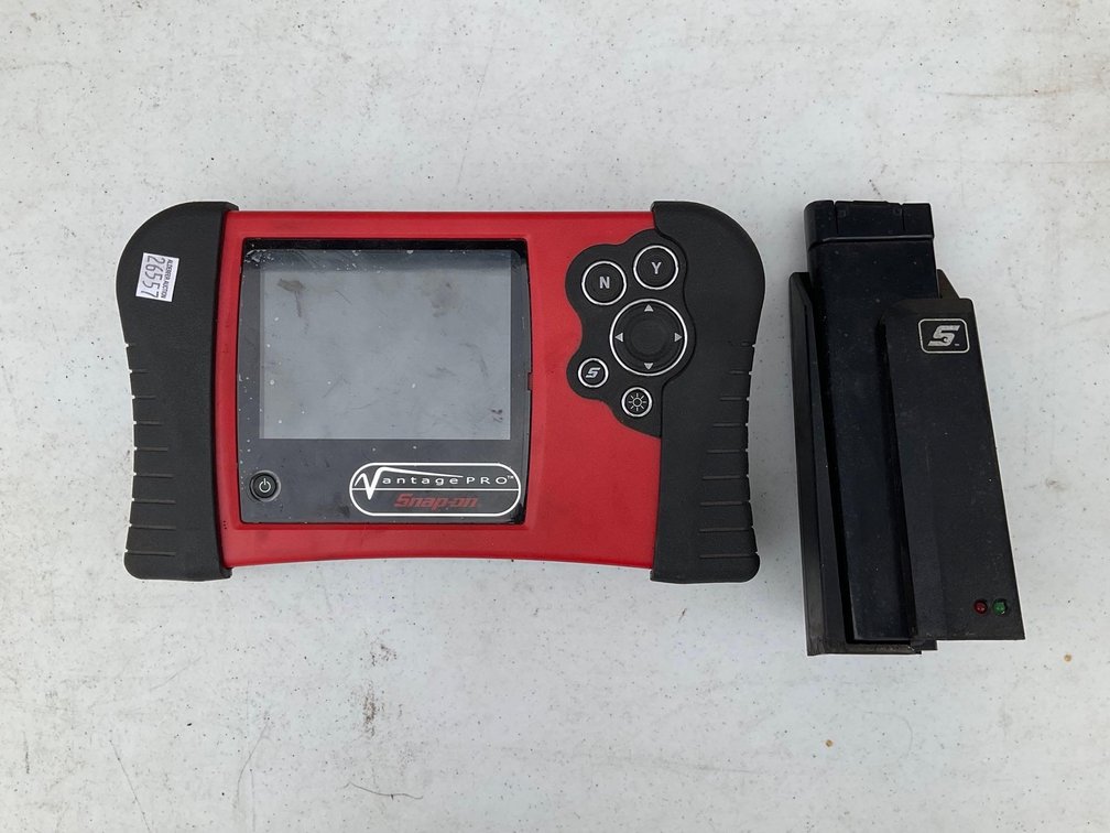 Snap-on Vantage Pro
