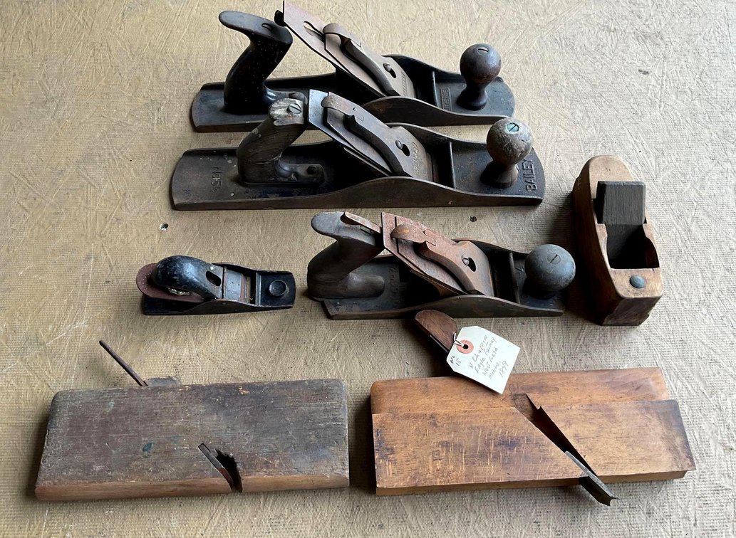 Woodworking Planes