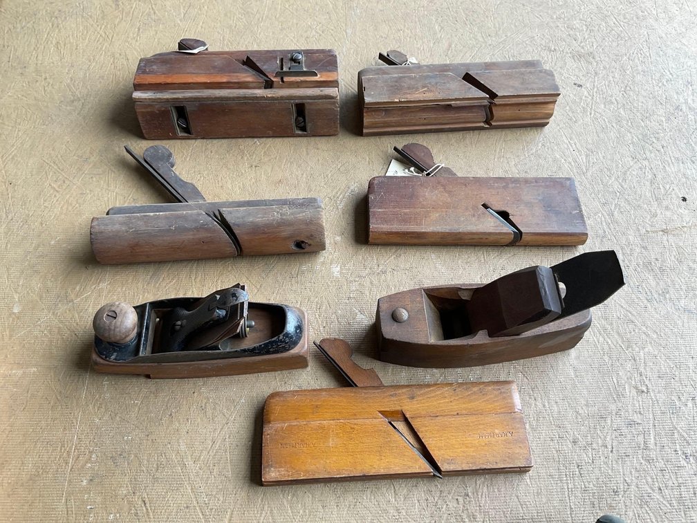 Woodworking Planes