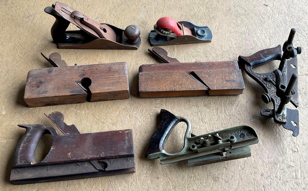 Woodworking Planes