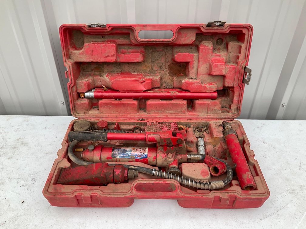 Hydraulic Jack