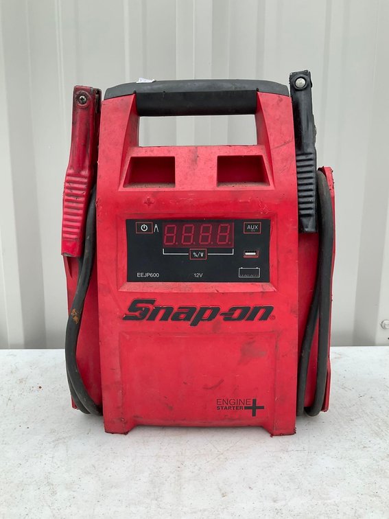 Snap-on Engine Starter