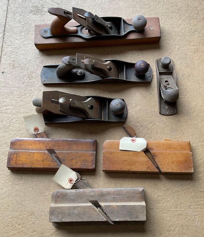 Woodworking Planes