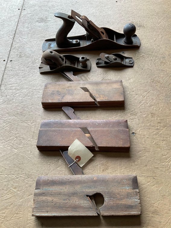Woodworking Planes
