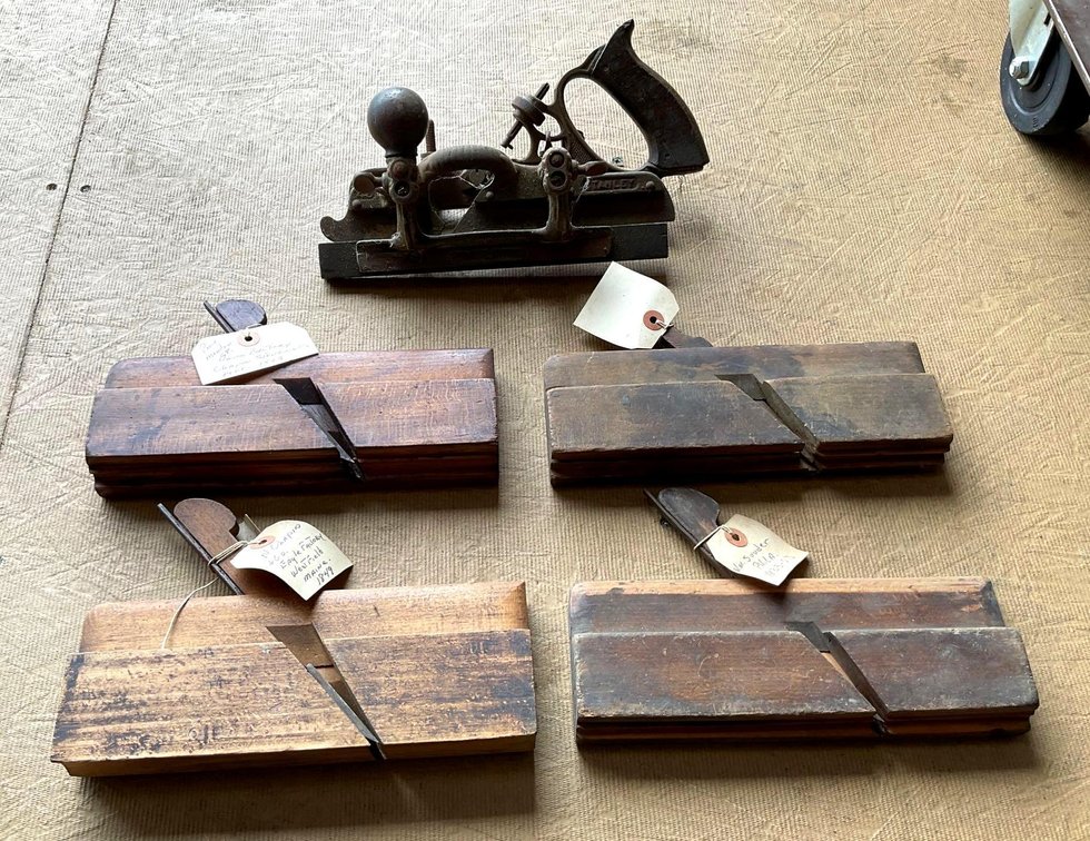 Woodworking Planes