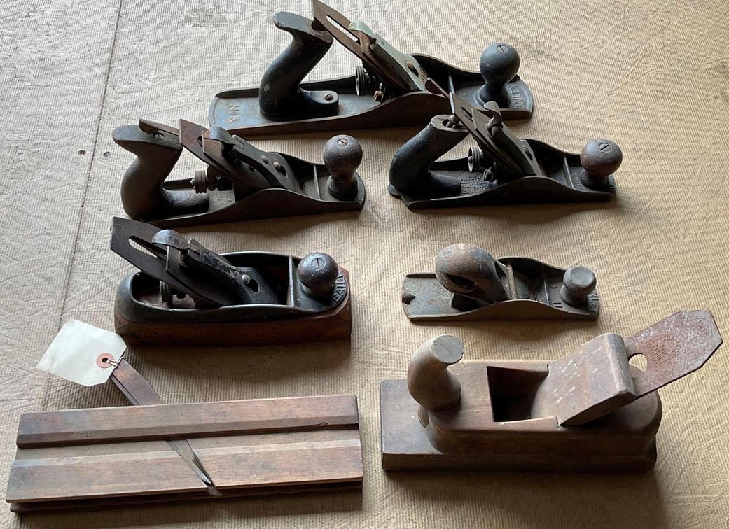 Woodworking Planes