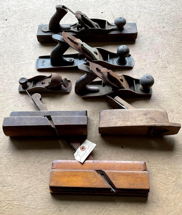 Woodworking Planes