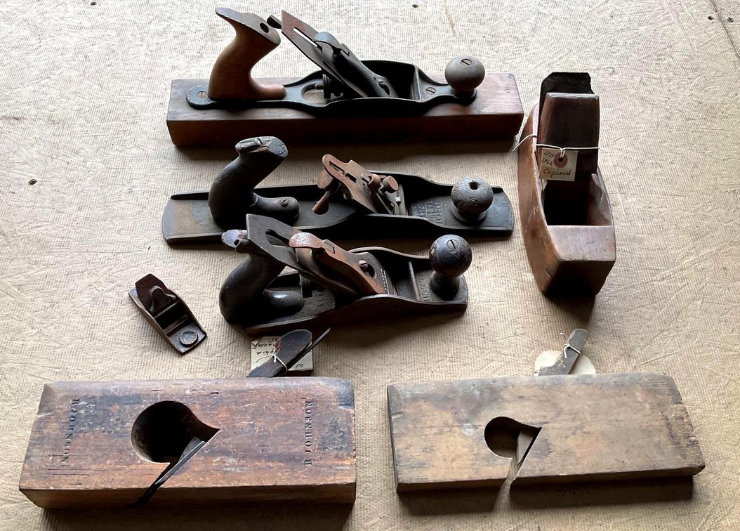 Woodworking Planes
