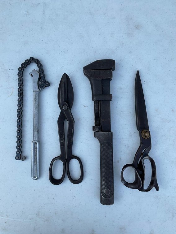 Wrenches & Shears