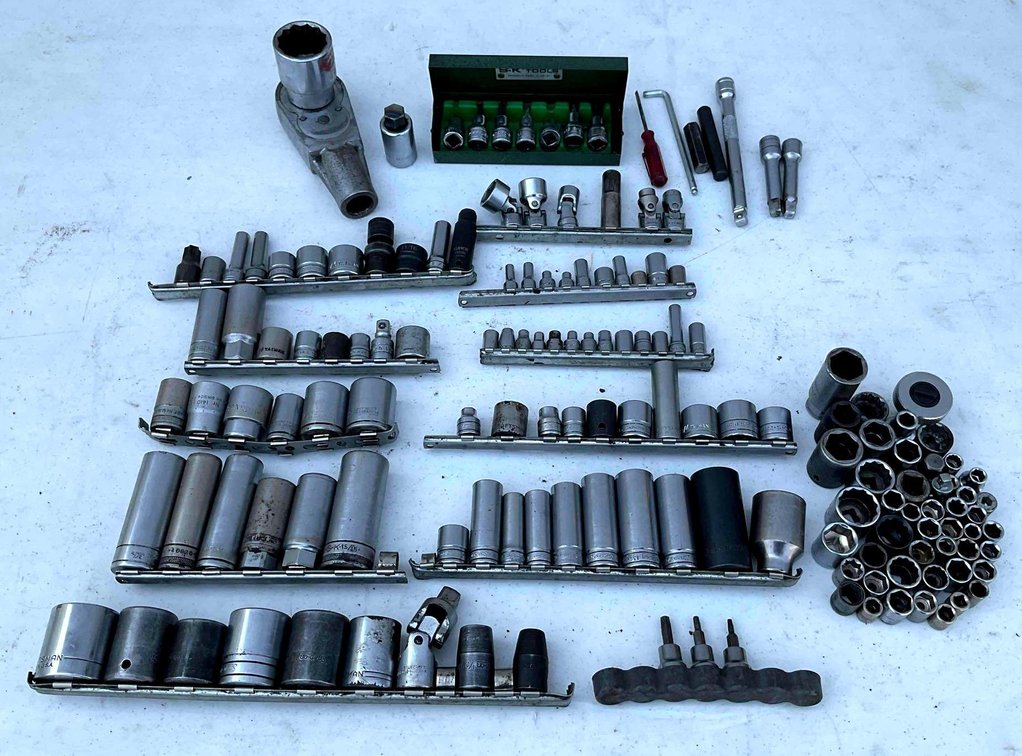Socket Wrenches