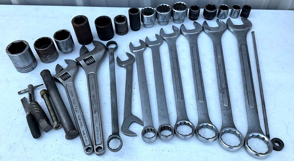 Wrench Assortmernt