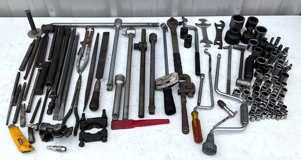 Tool Assortment