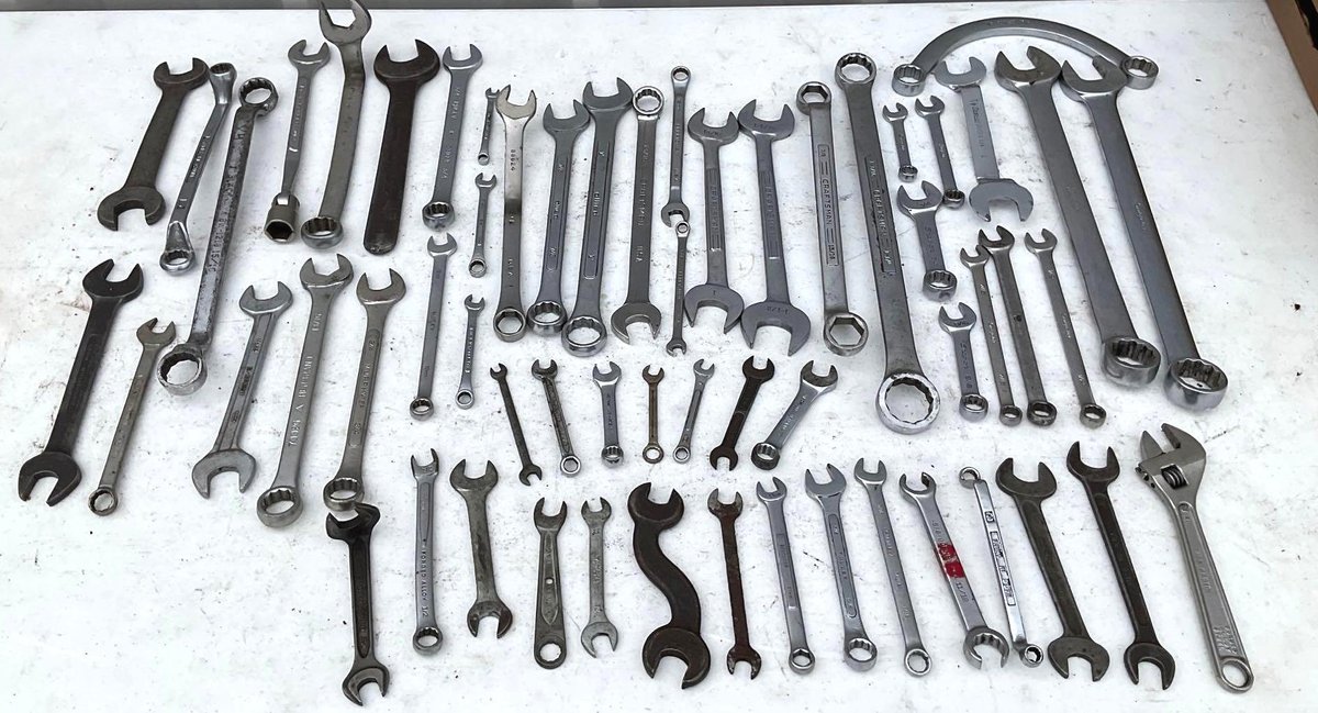 Wrench Assortmernt