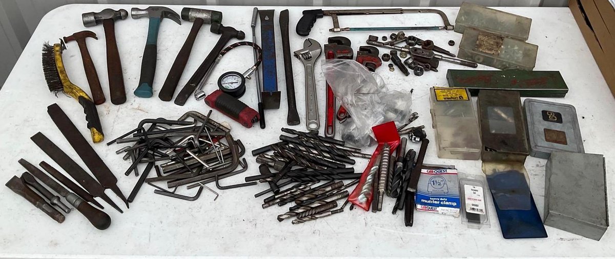 Tool & Hardware Assortment