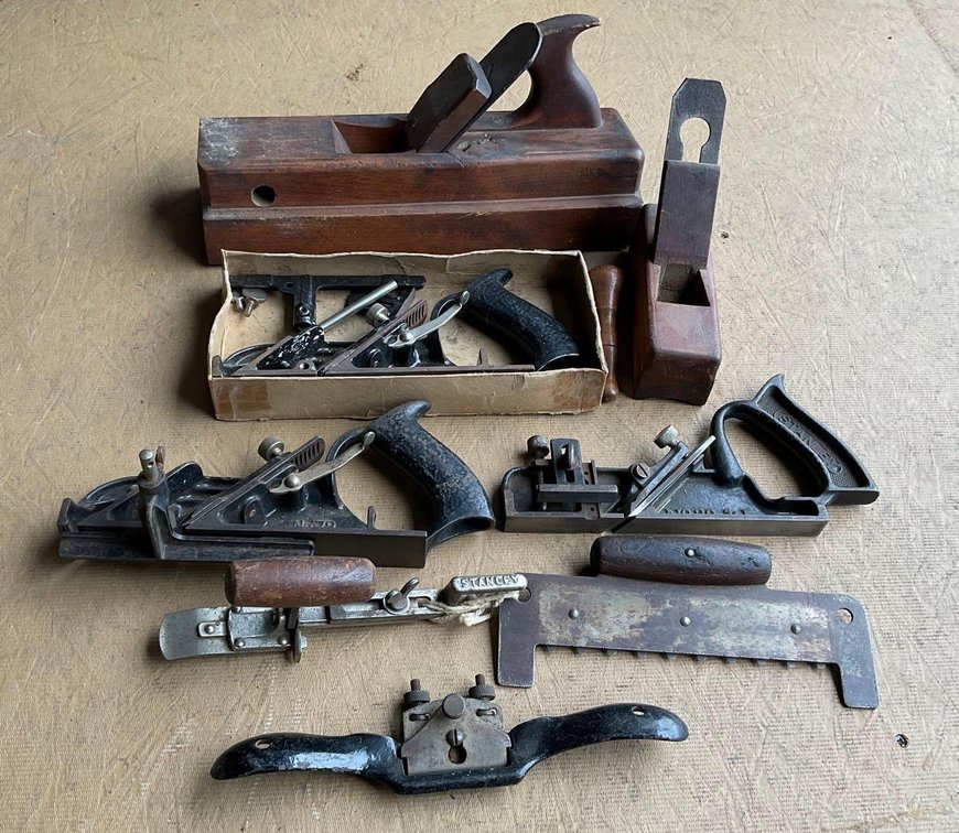 Vintage Stanley Spoke Shaker
