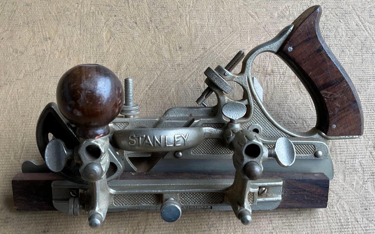 Stanley Wood Plane