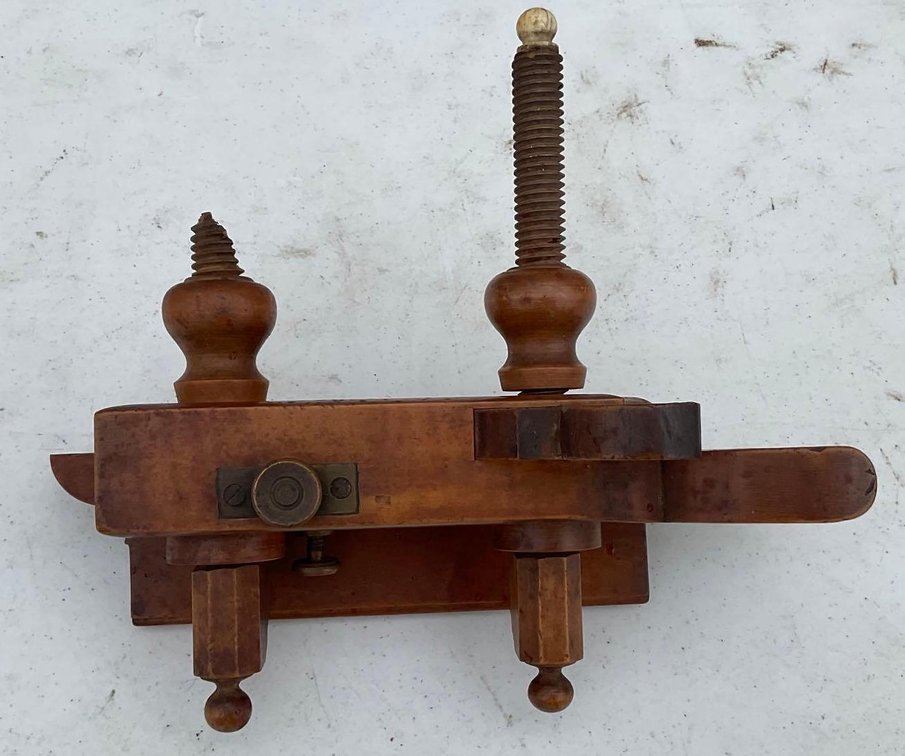 Box Plow Plane