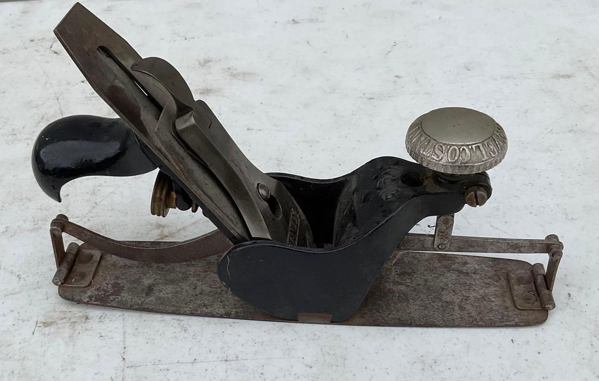 Stanley Compass Plane