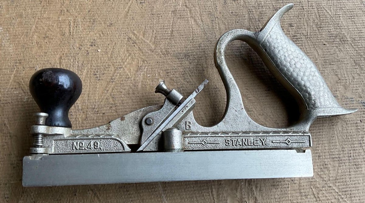 Stanley Tongue & Groove Plane