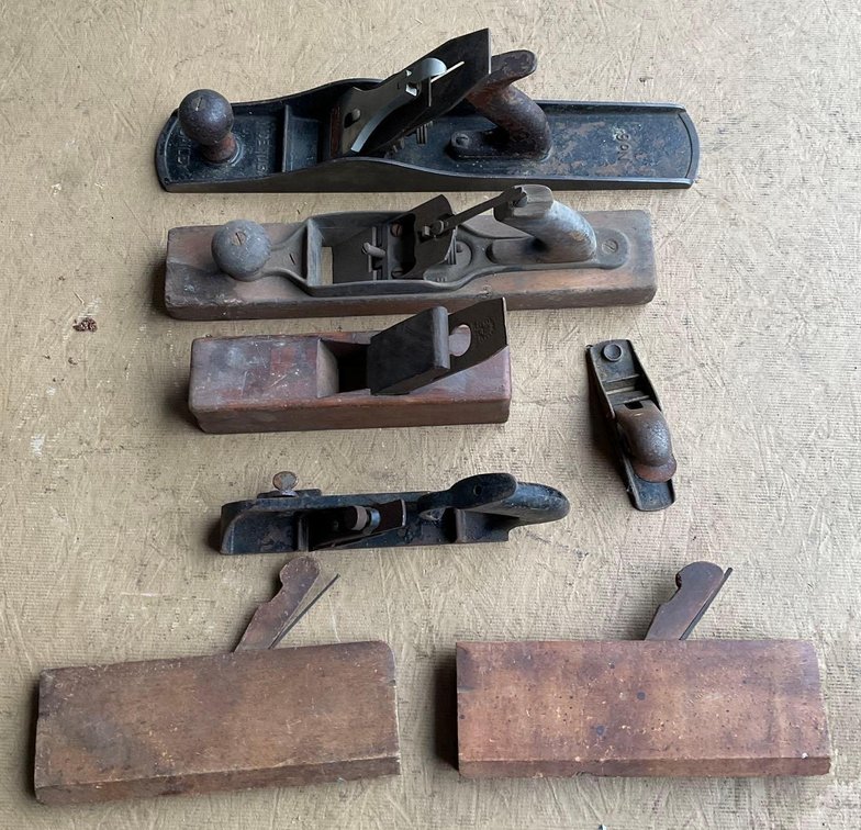 Woodworking Planes