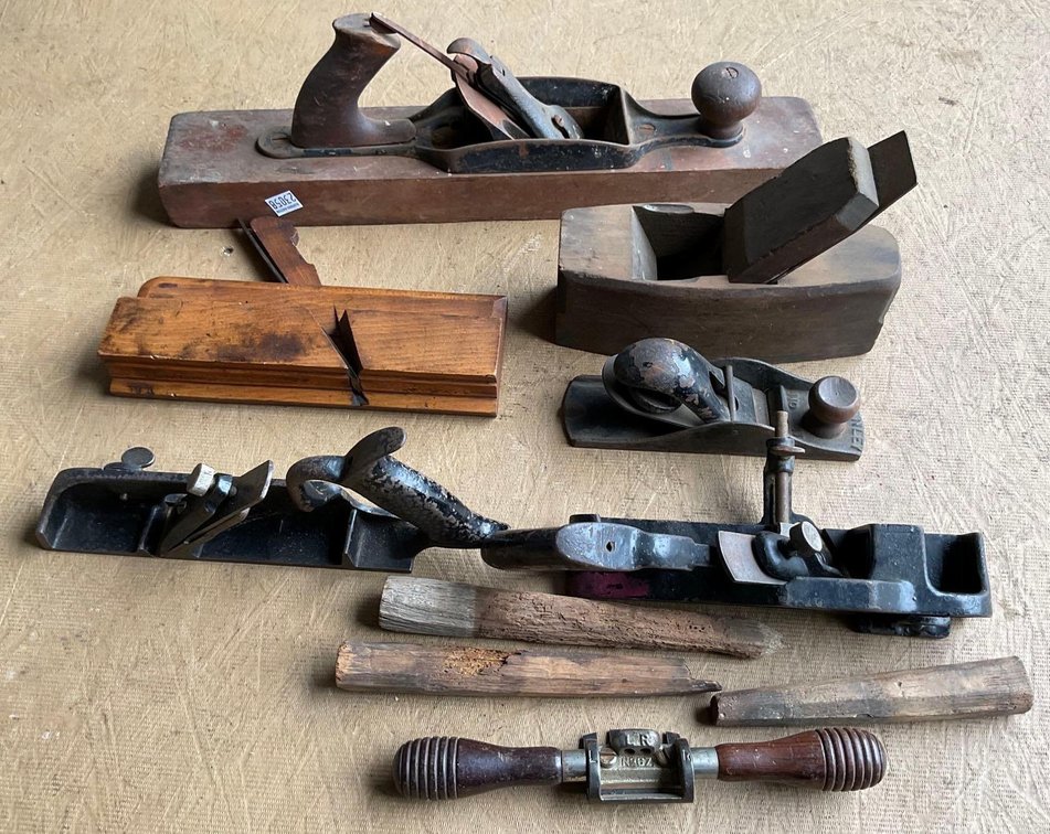 Woodworking Planes