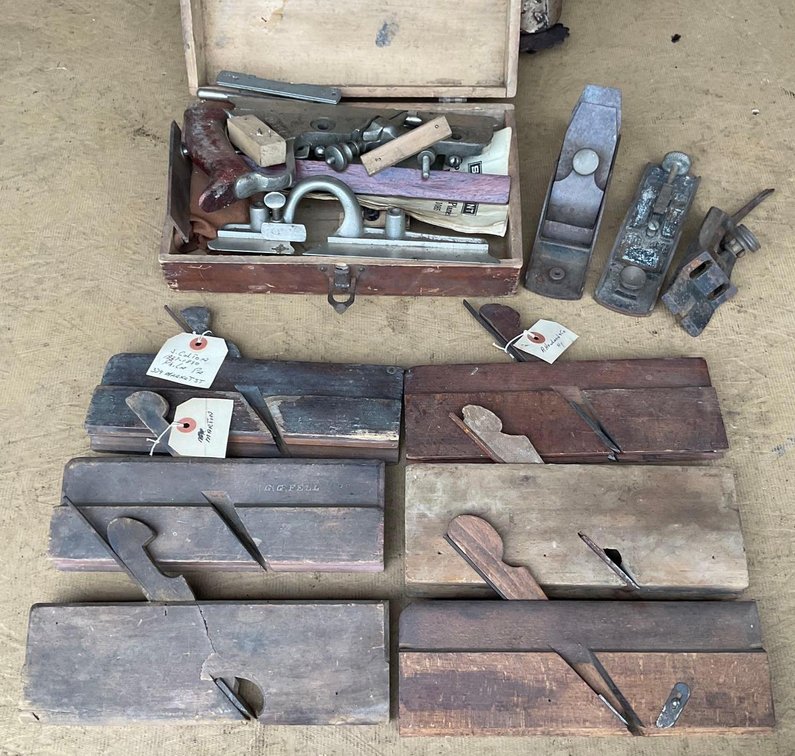 Woodworking Planes