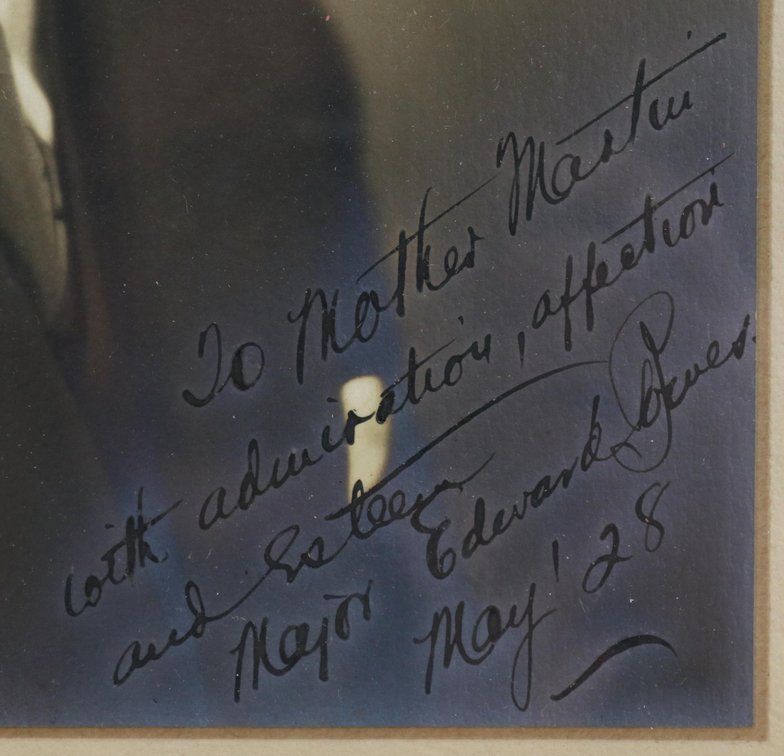 Image for Autograph Collection-Stage, Entertainment, Organization and Others