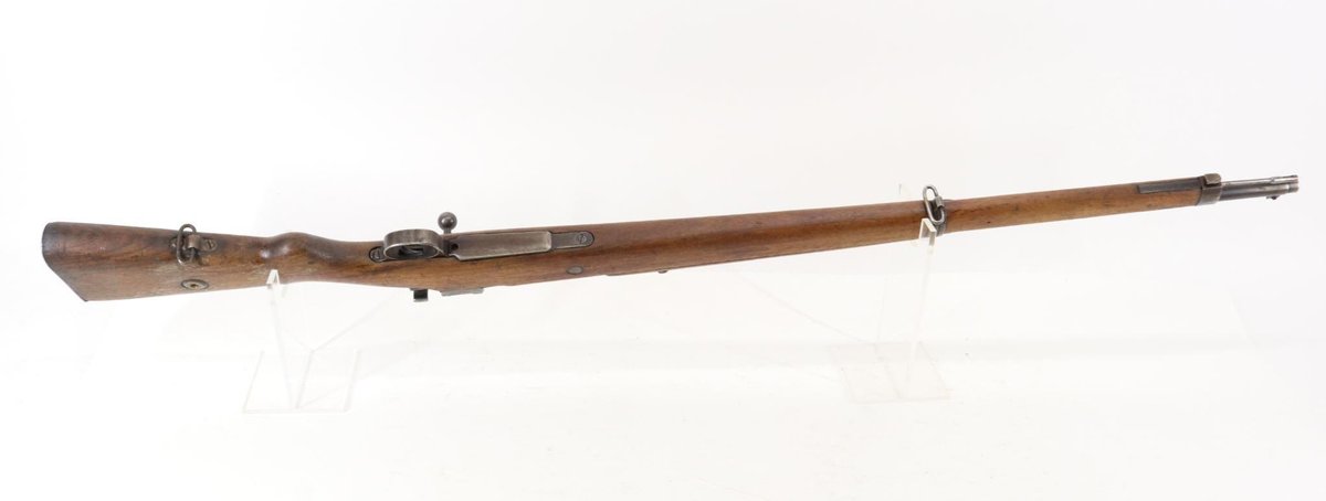 Image for Turkish/CAI 1903/38 K Kale Bolt Action Rifle