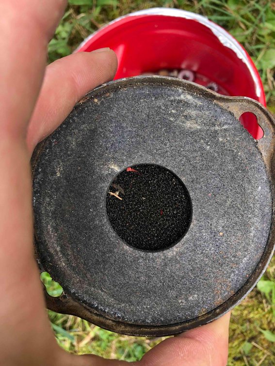 Image for Troy Bilt Junior Rototiller