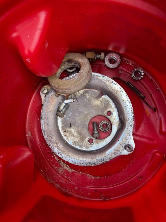 Image for Troy Bilt Junior Rototiller