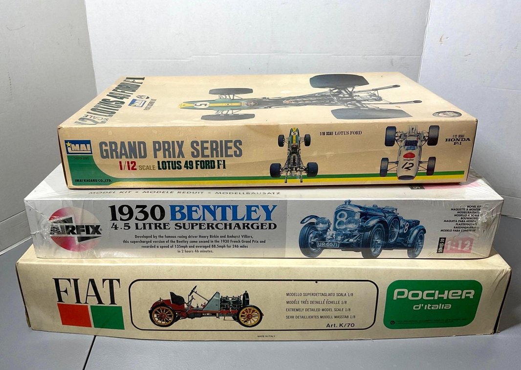 Car Model Kits